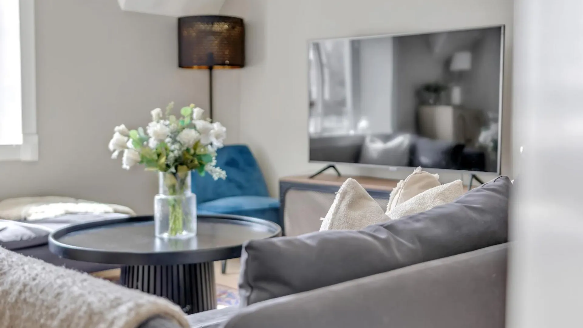 Classic Bergen Apartment Peaceful Space In The City Center