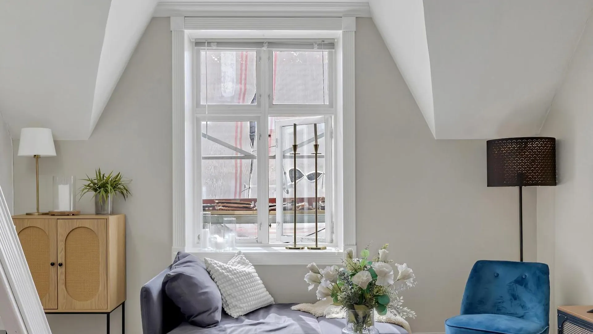 Classic Bergen Apartment Peaceful Space In The City Center