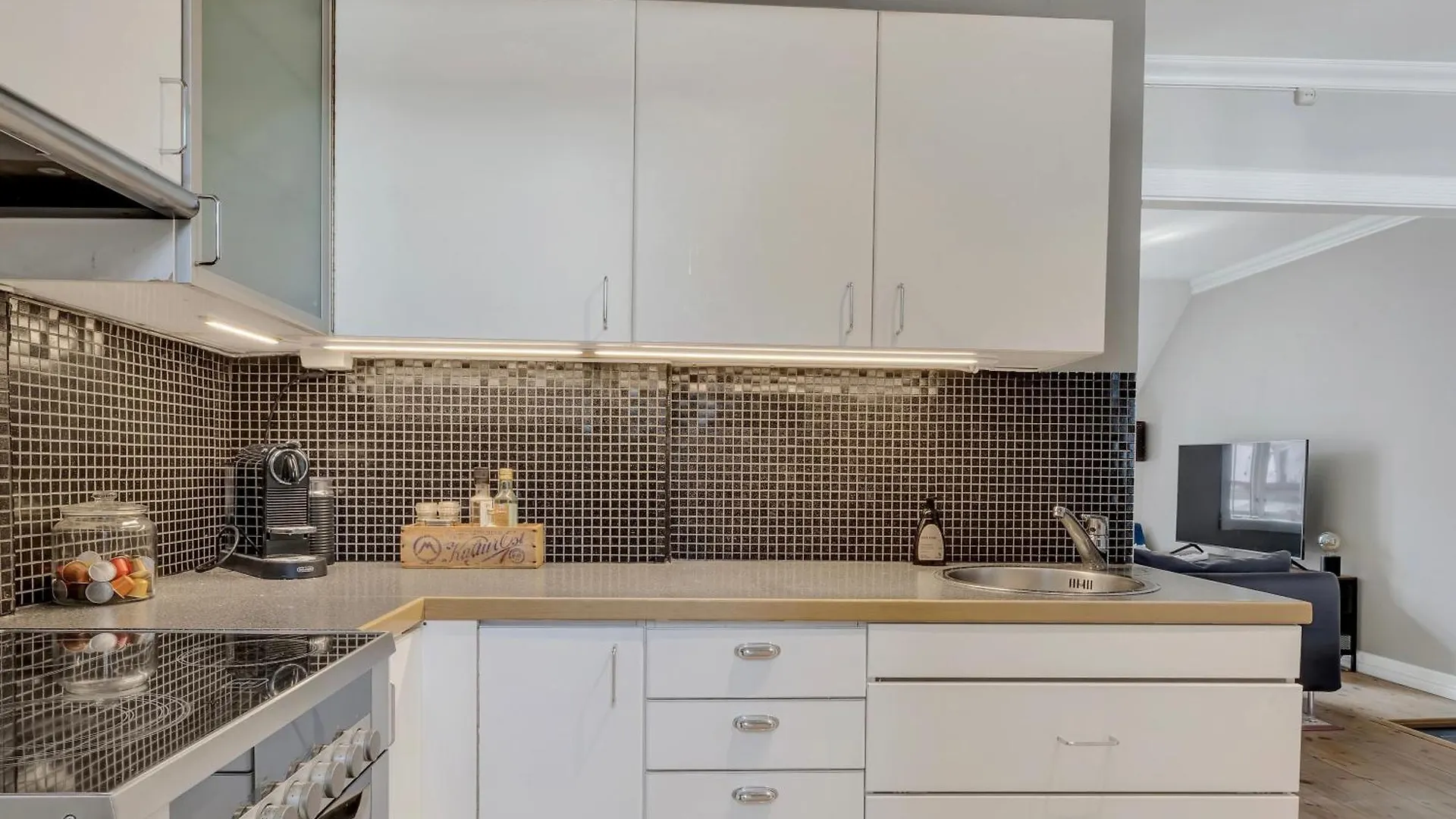 Classic Bergen Apartment Peaceful Space In The City Center