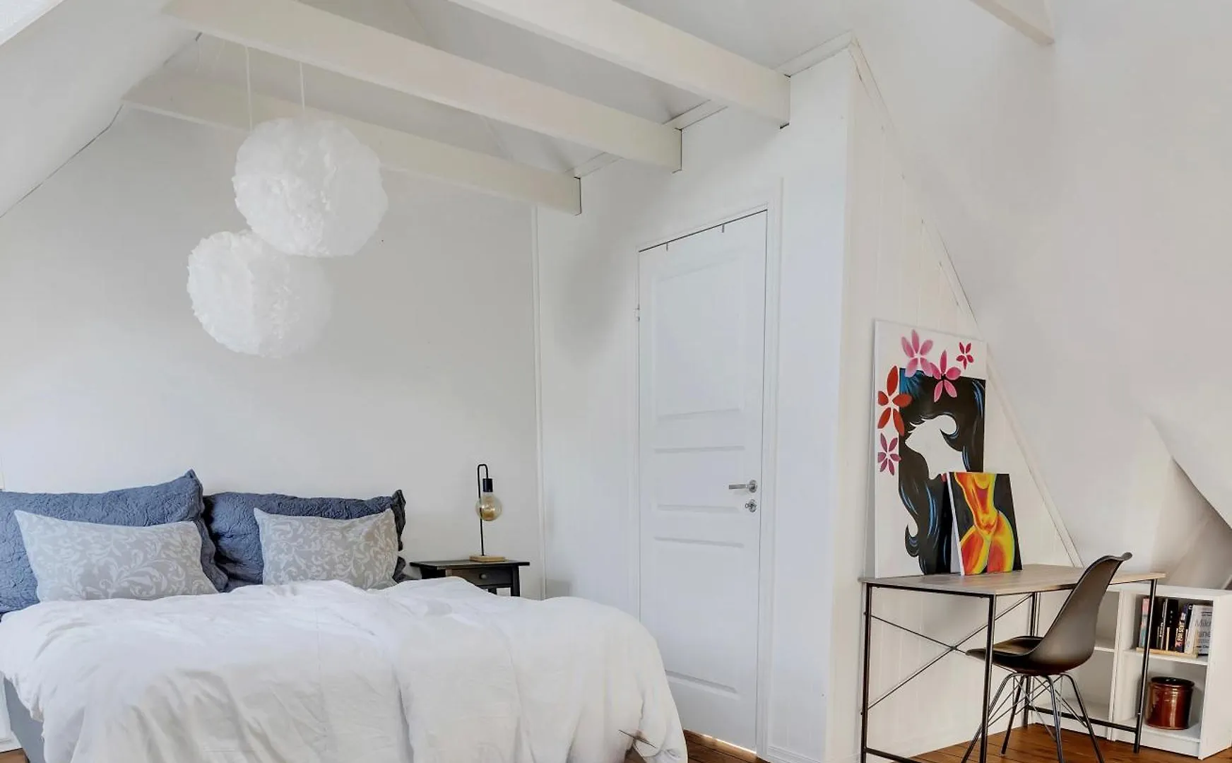 Classic Bergen Apartment Peaceful Space In The City Center